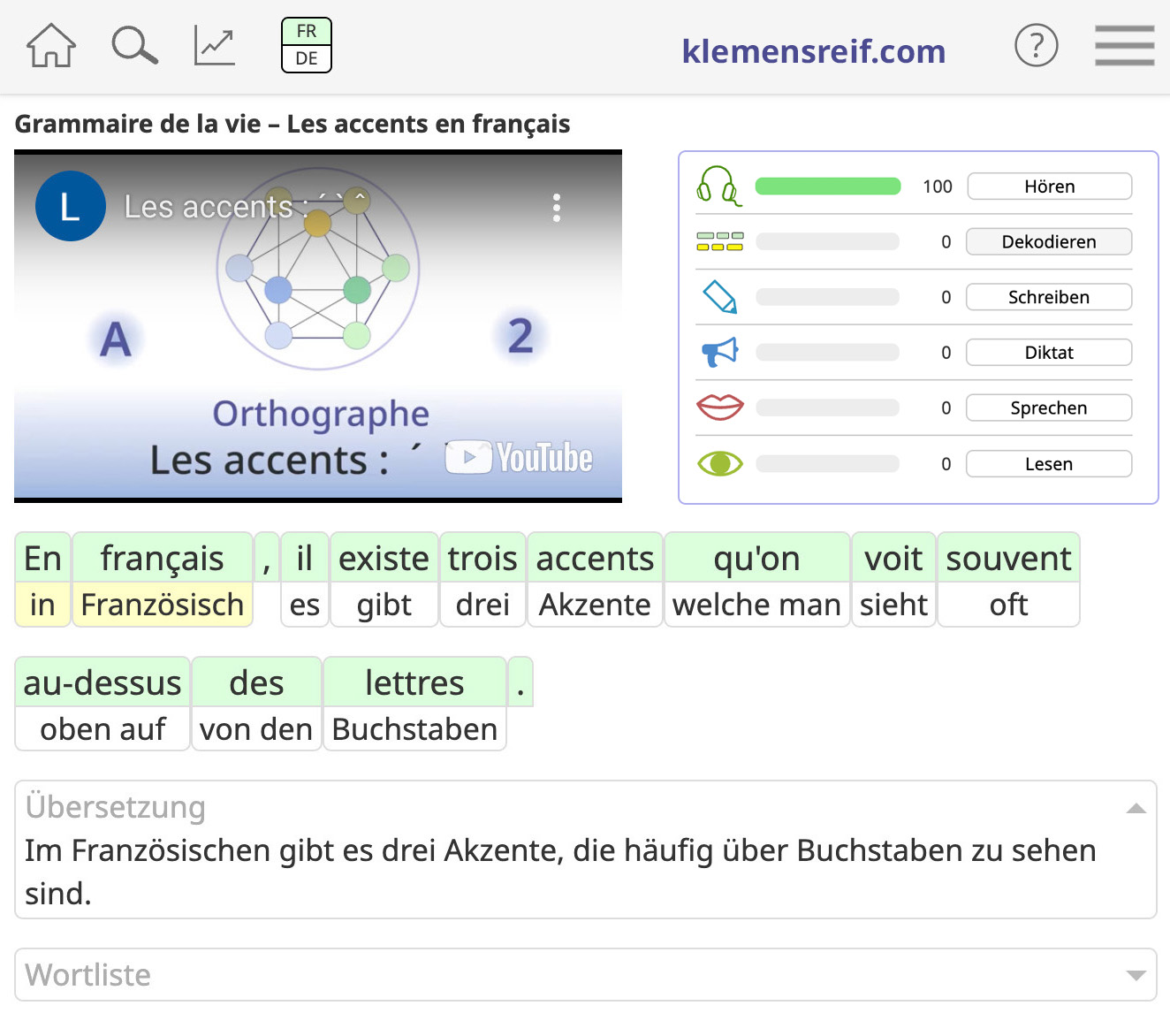Vorschau auf Linguola