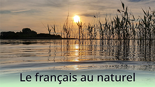 Le français au naturel - B1  - La soirée du lac